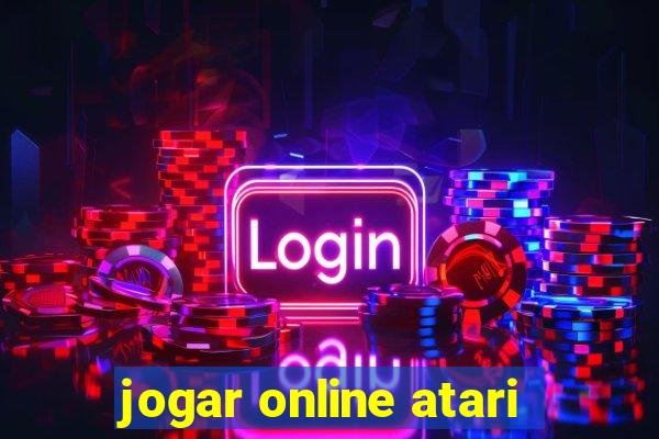 jogar online atari