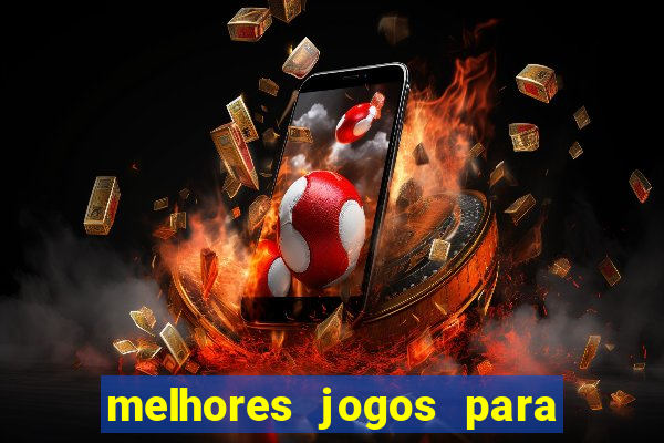 melhores jogos para android off