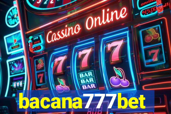 bacana777bet