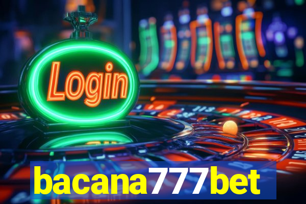 bacana777bet