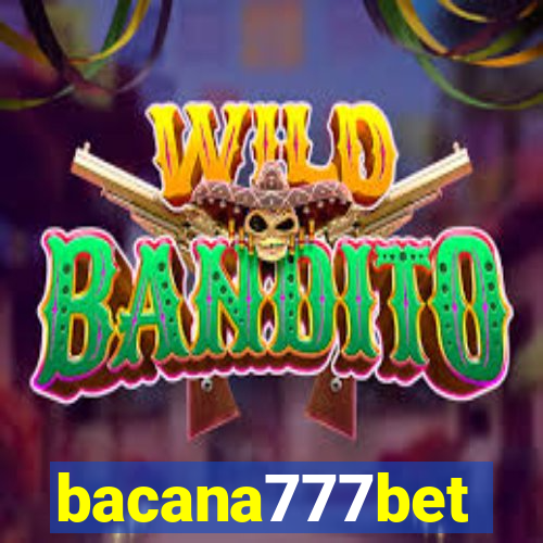 bacana777bet