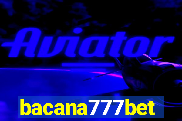 bacana777bet