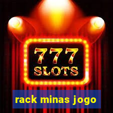 rack minas jogo