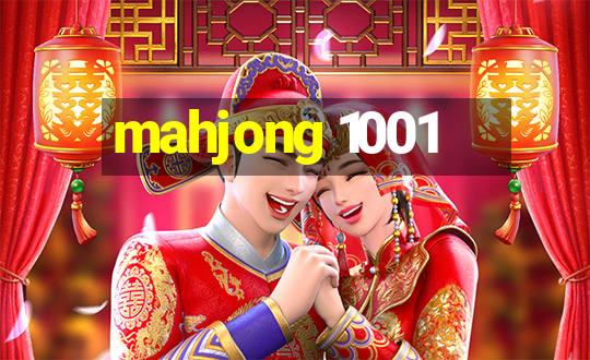 mahjong 1001