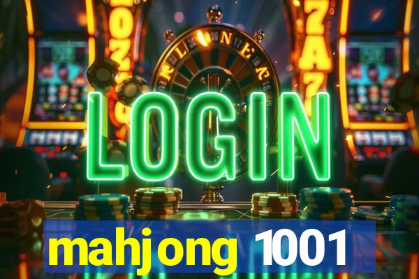 mahjong 1001