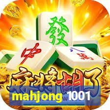 mahjong 1001