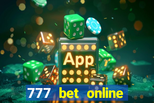 777 bet online casino no deposit bonus