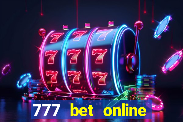 777 bet online casino no deposit bonus