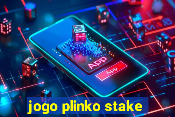 jogo plinko stake