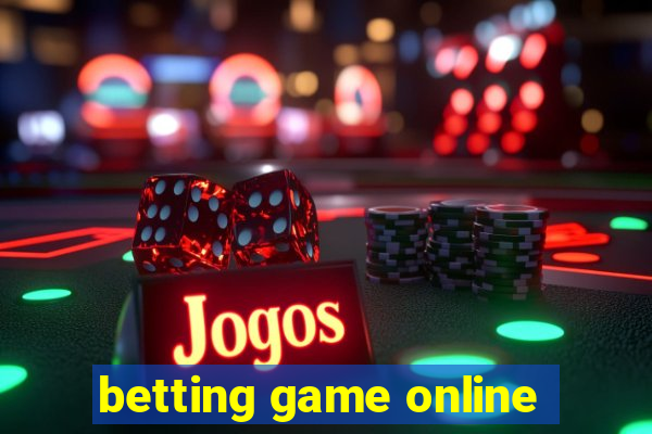 betting game online