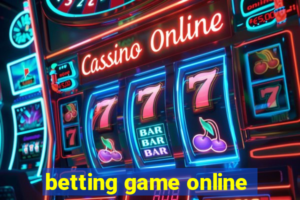 betting game online