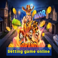 betting game online