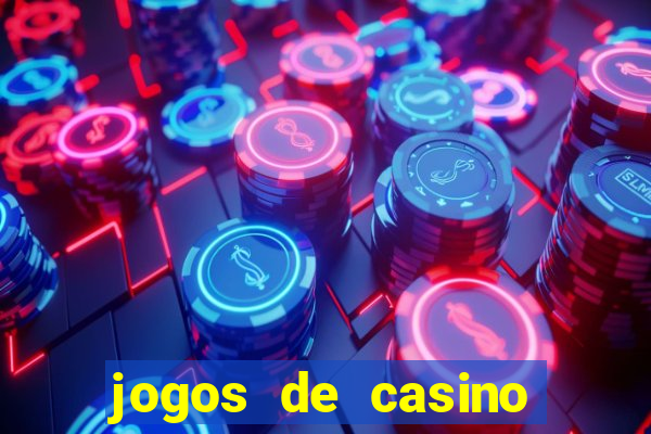 jogos de casino com bonus sem deposito