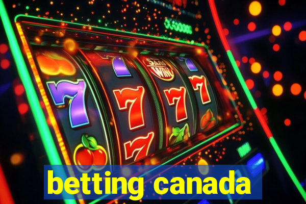 betting canada