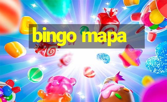 bingo mapa