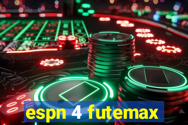 espn 4 futemax