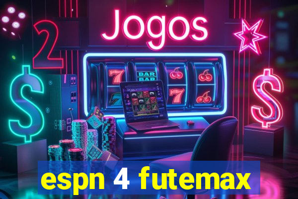 espn 4 futemax