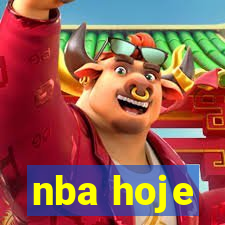 nba hoje