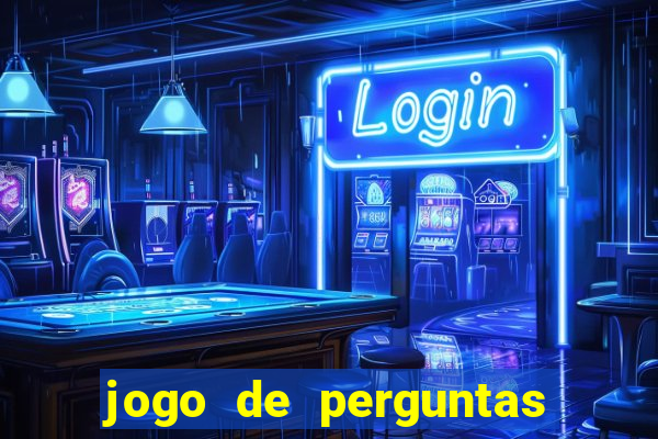 jogo de perguntas e respostas para sala de aula