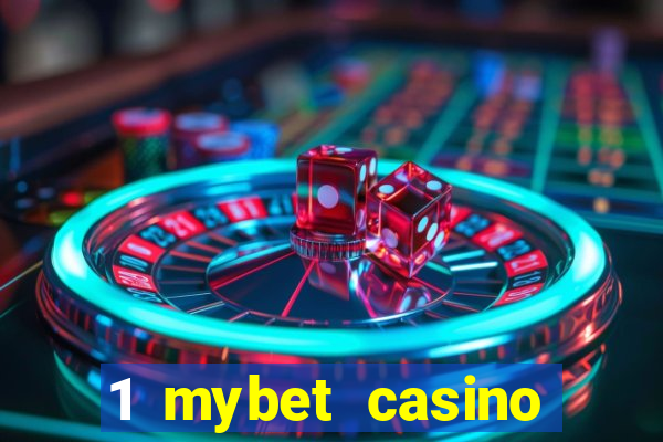 1 mybet casino bonus code