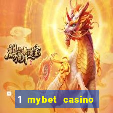 1 mybet casino bonus code