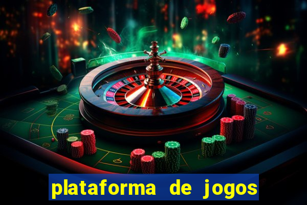 plataforma de jogos sem depósito