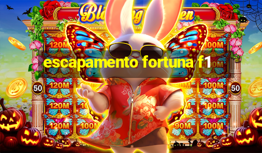 escapamento fortuna f1