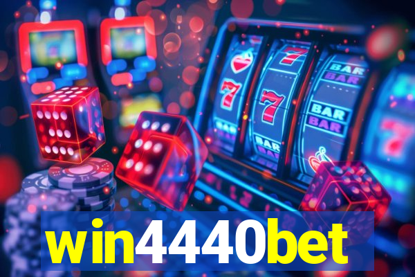 win4440bet