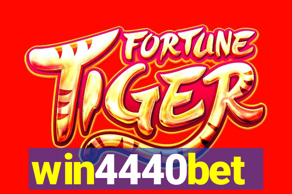 win4440bet