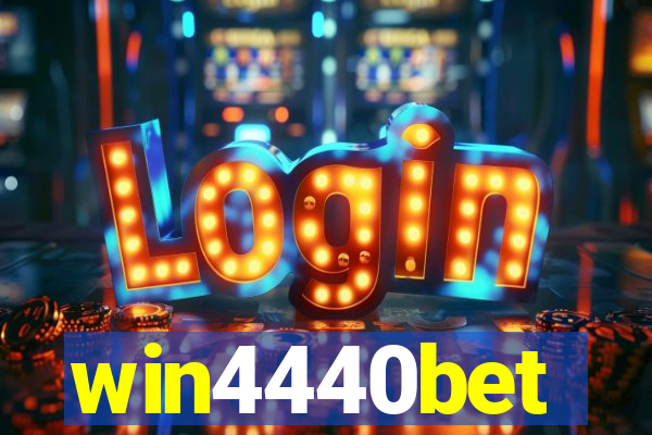 win4440bet