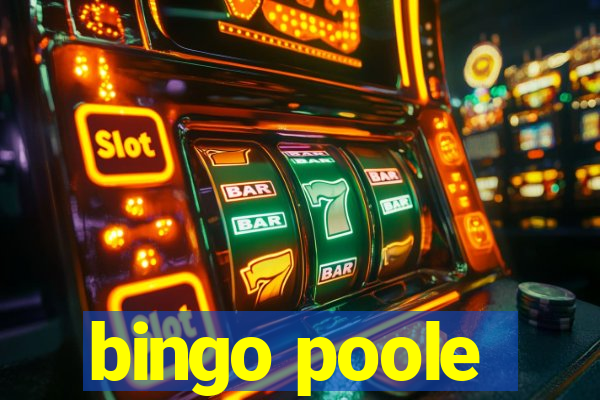 bingo poole