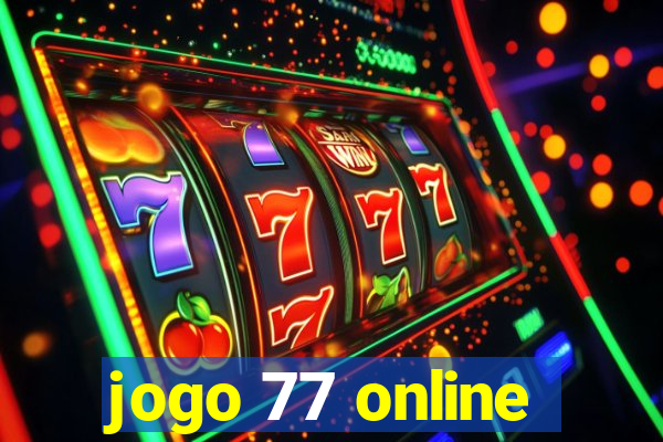 jogo 77 online