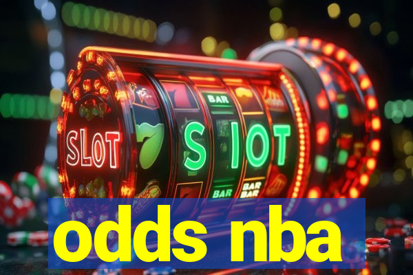 odds nba