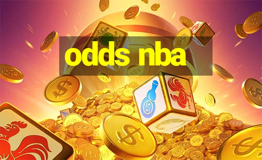 odds nba