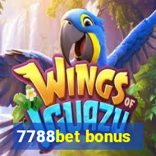 7788bet bonus