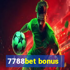 7788bet bonus