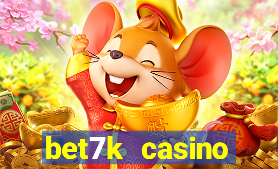 bet7k casino fortune tiger