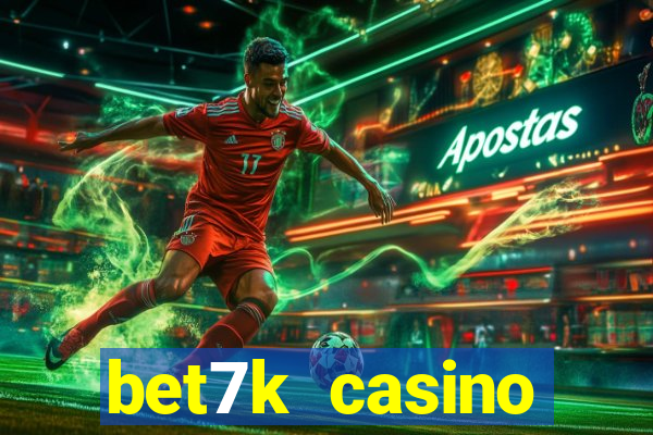 bet7k casino fortune tiger