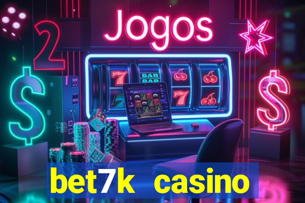 bet7k casino fortune tiger