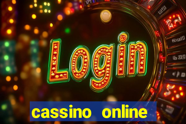 cassino online dinheiro real