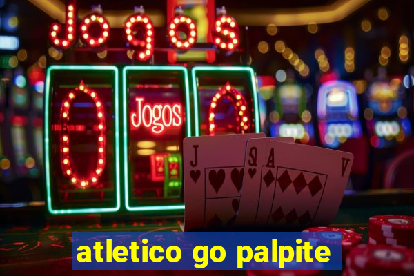 atletico go palpite