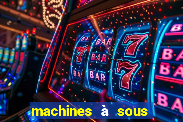 machines à sous gratuites casino 770