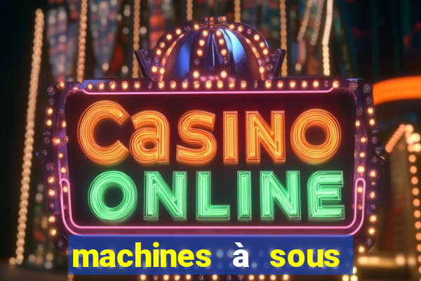 machines à sous gratuites casino 770