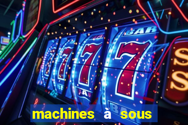 machines à sous gratuites casino 770