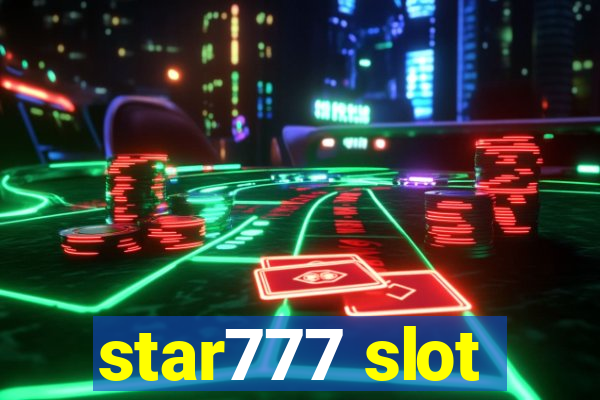 star777 slot