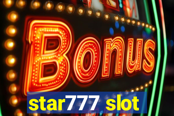 star777 slot