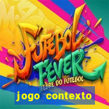 jogo contexto palavra do dia