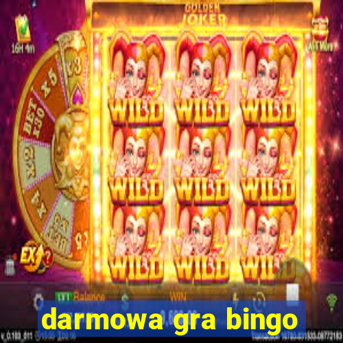 darmowa gra bingo