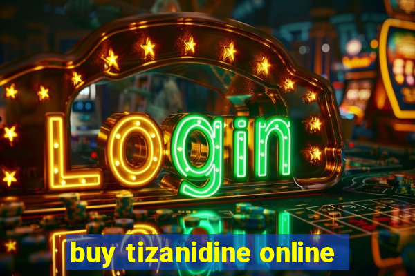 buy tizanidine online