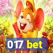 017 bet